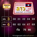 สถิติหวยลาวสตาร์วีไอพี